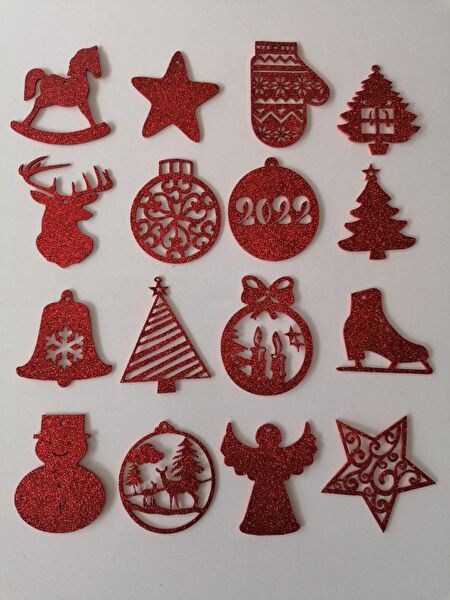 Leylaser Yılbaşı Süsleri