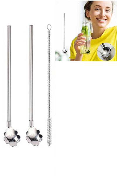 Çerçici Çok Kullanımlık Pipet