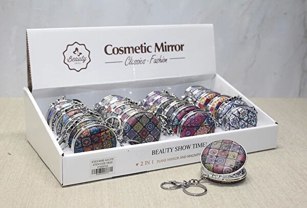 Çerçici Çerçeveli Ayna