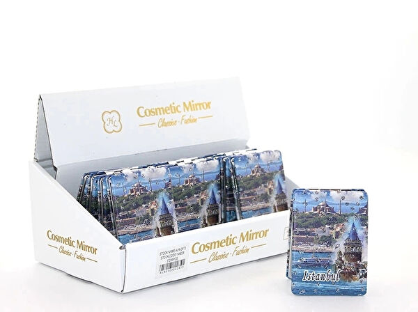 Çerçici Çerçeveli Ayna