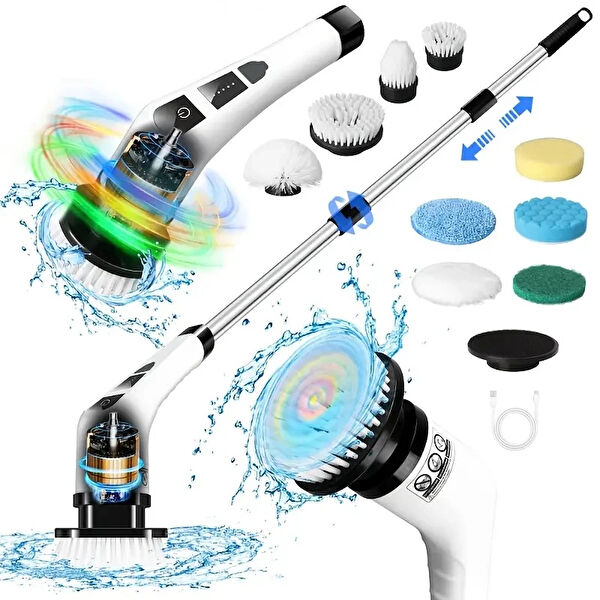 TTT Fırça, Süpürge