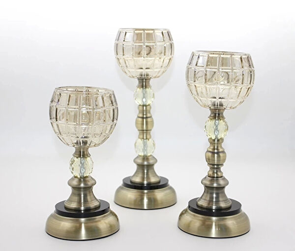 Çerçici Şamdan, Mumluk