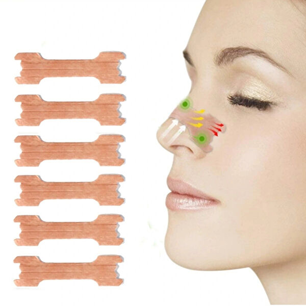 Çerçici Burun Bandı, Aparatı