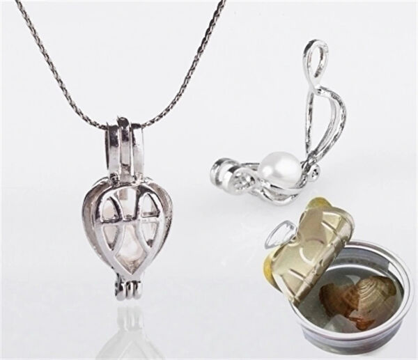 Çerçici Kolye, Zincir, Künye