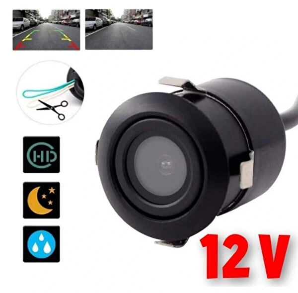 Çerçici Araç İçi Kameralar