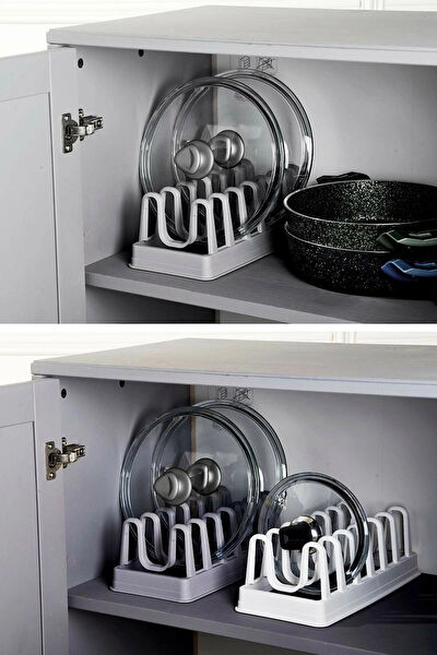 Çerçici Mutfak Dolap İçi, Raf Düzenleyici