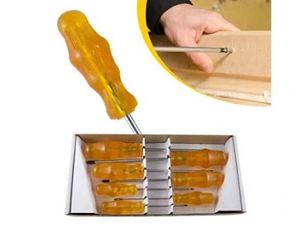 Çerçici Tornavida, Tornavida Setleri