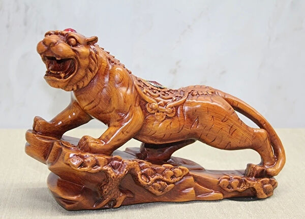 Çerçici Dekoratif Obje, Biblo, Figür