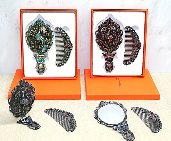 Çerçici Makyaj Aynası