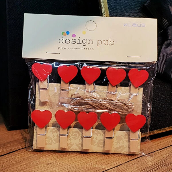 Çerçici Ataş, Toplu İğne, Raptiye, Mandal