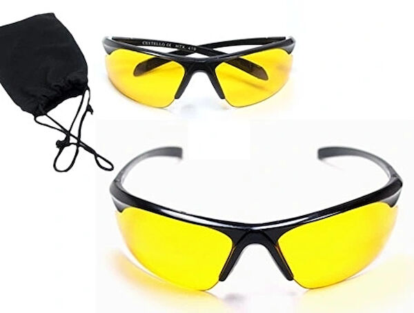 Çerçici Koruyucu Gözlük