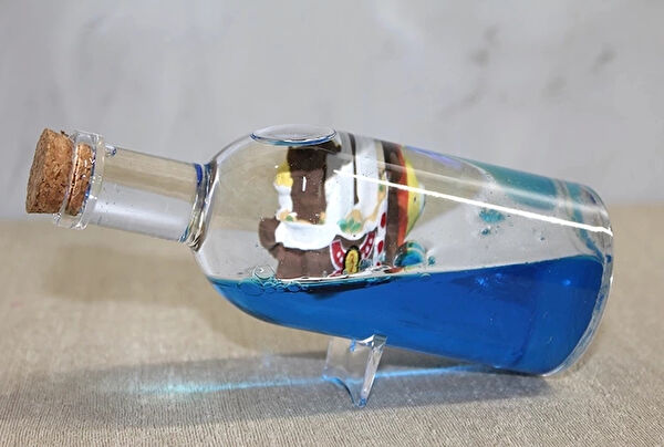 Çerçici Oyuncak Gemiler