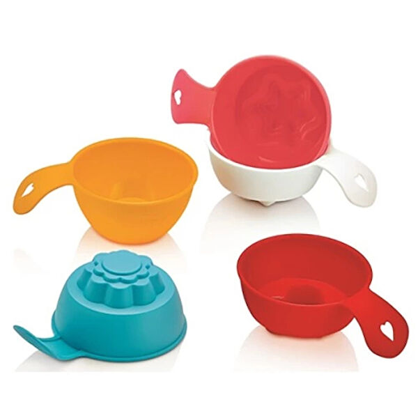 TTT Pasta, Kek Kalıbı