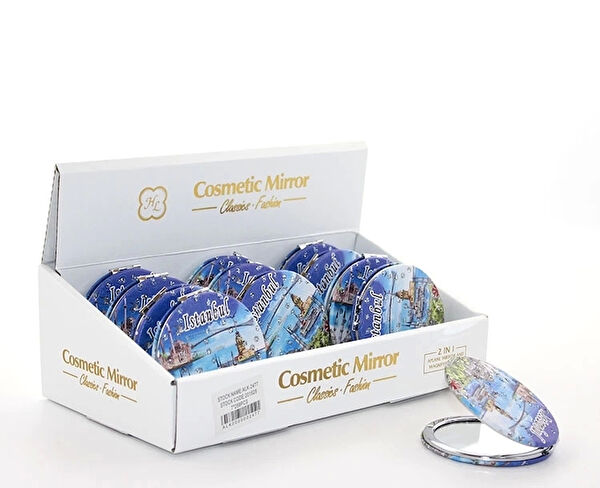 Çerçici Çerçeveli Ayna