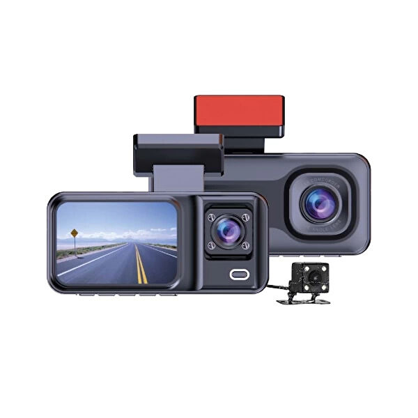 TTT Araç İçi Kameralar