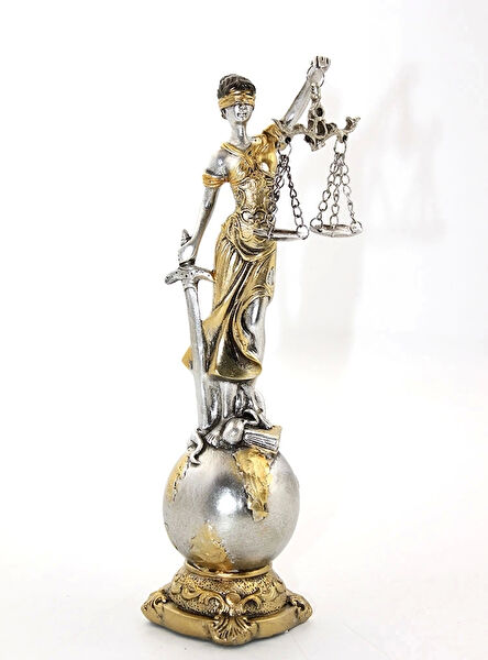 Çerçici Dekoratif Obje, Biblo, Figür