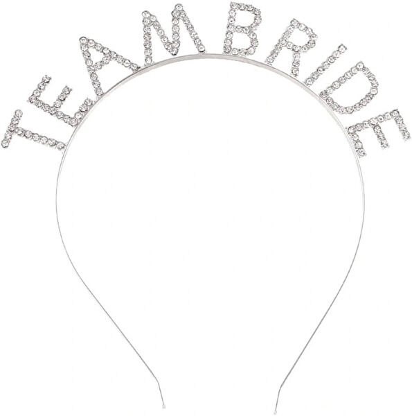 Çerçici Kadın Taç ve Saç Bandı