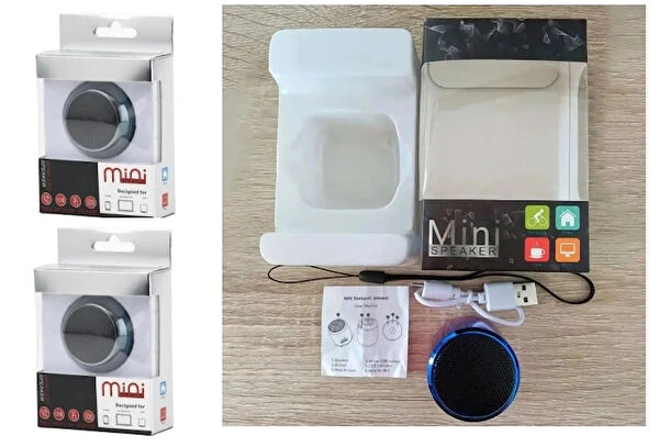 Çerçici Taşınabilir Hoparlör