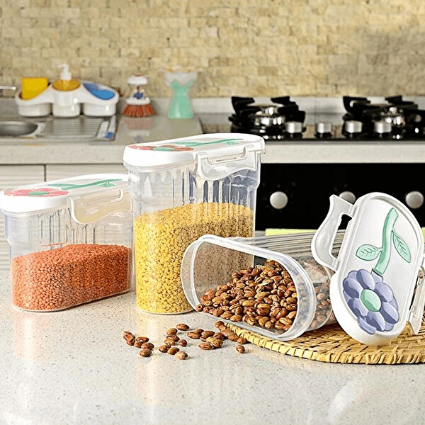 Çerçici Saklama Kabı