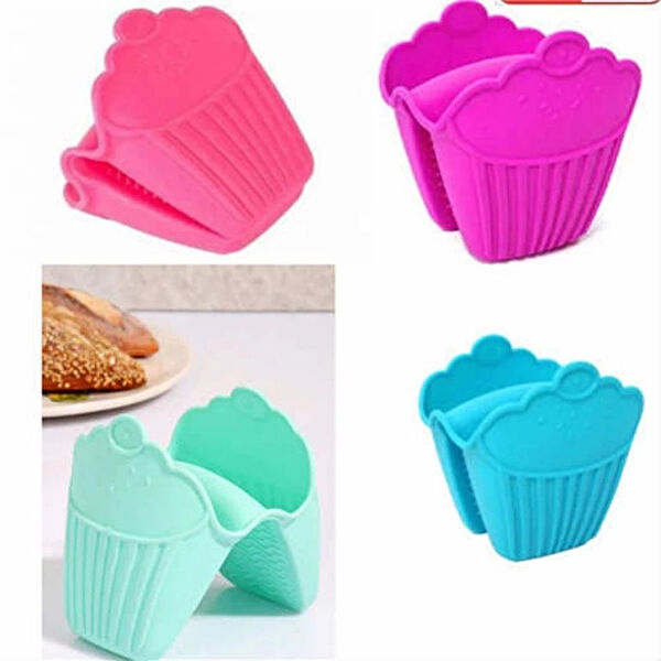 Çerçici Fırın Eldiveni, Tutacak