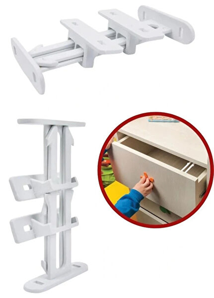 Çerçici Mobilya Kilidi