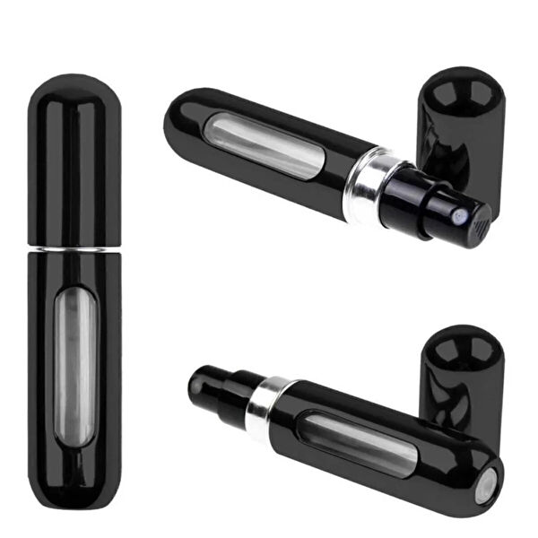 Çerçici Parfüm Şişesi, Seyahat Tipi Şişe