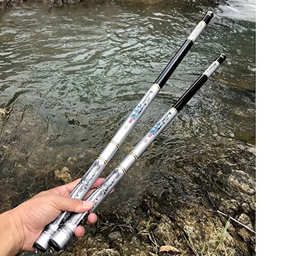 Çerçici Olta, Kamış Setleri