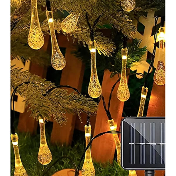 TTT Güneş Enerjili Aydınlatma