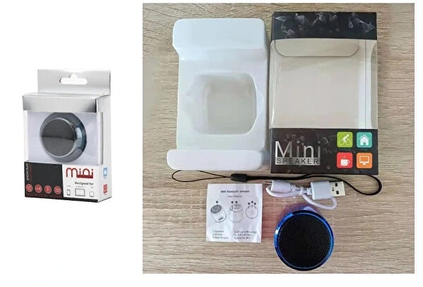 Çerçici Taşınabilir Hoparlör