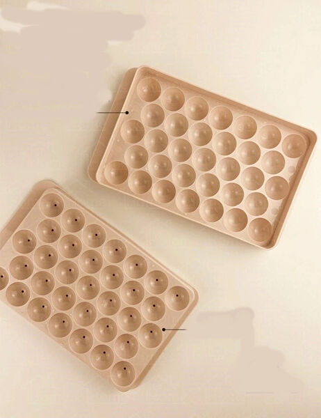 Çerçici Buz Kalıbı, Torbası