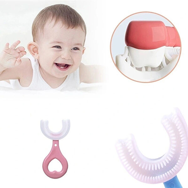 Çerçici Bebek Diş Fırçası