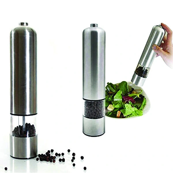 TTT Tuz, Karabiber Değirmeni