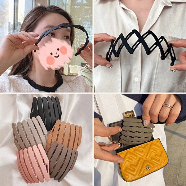 Çerçici Kadın Taç ve Saç Bandı