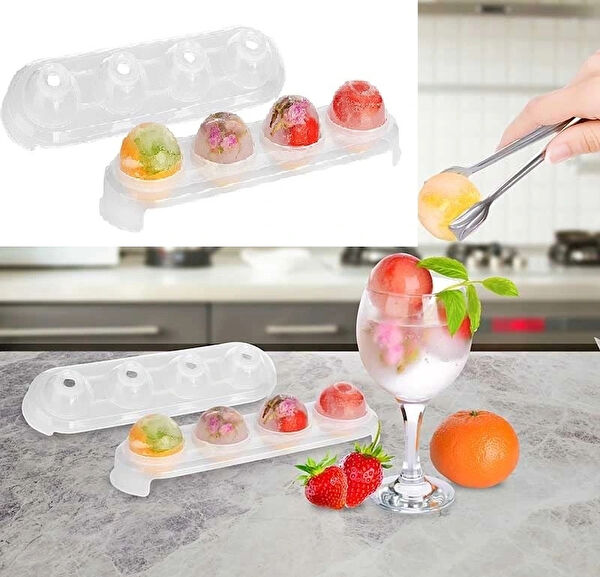 Çerçici Buz Kalıbı, Torbası