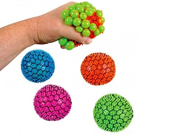 Çerçici Stres Oyuncakları