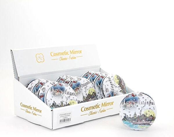 Çerçici Çerçeveli Ayna