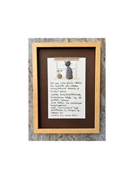 Dükkan 17 Çerçeveli Tablo