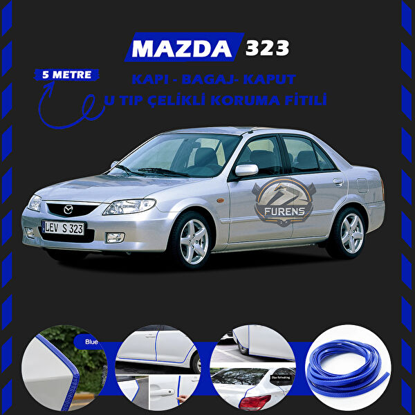 FURENS Kapı Koruyucu