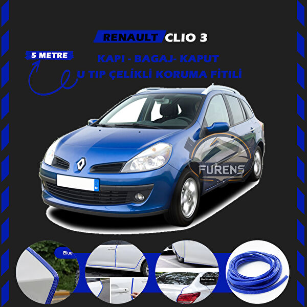 FURENS Kapı Koruyucu