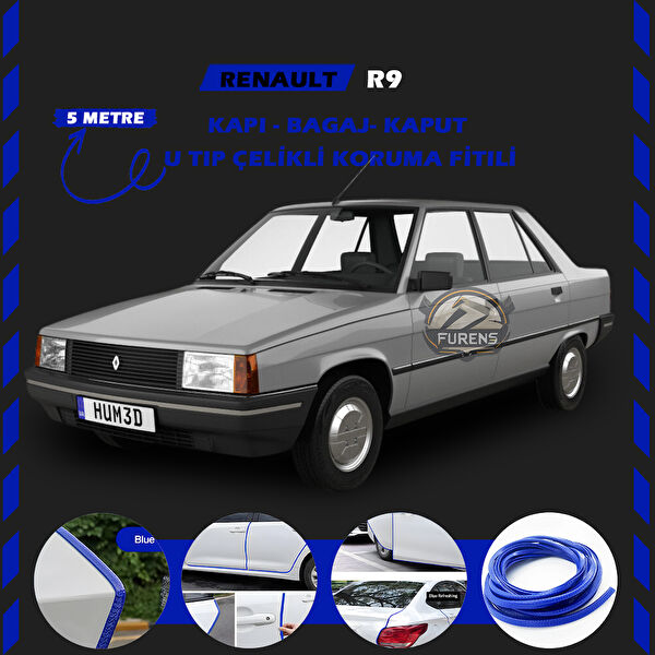 FURENS Kapı Koruyucu