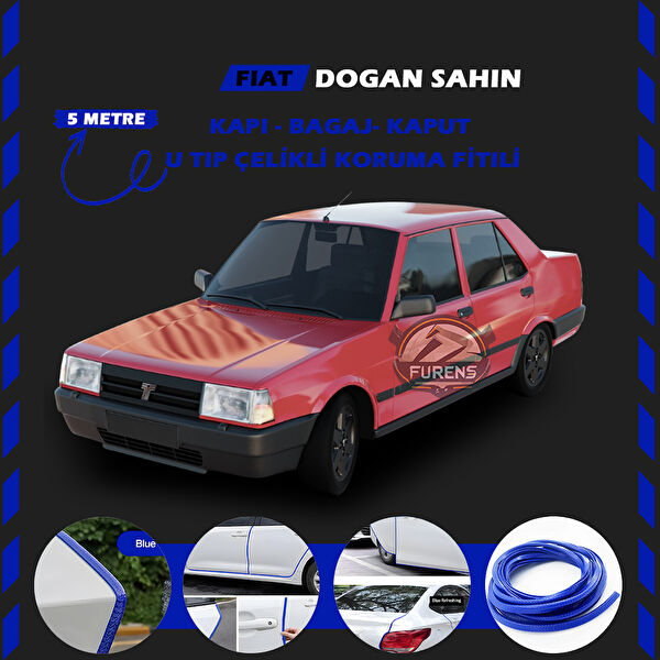 FURENS Kapı Koruyucu