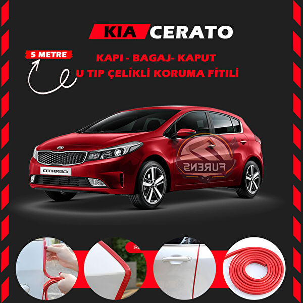 FURENS Kapı Koruyucu