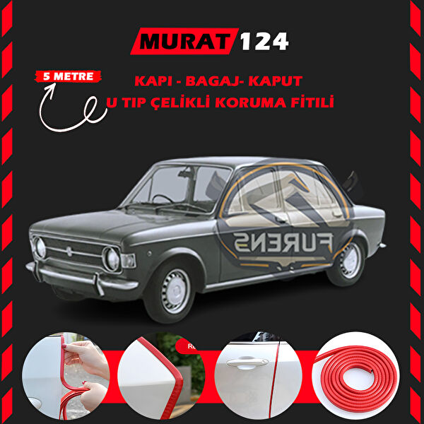 FURENS Kapı Koruyucu