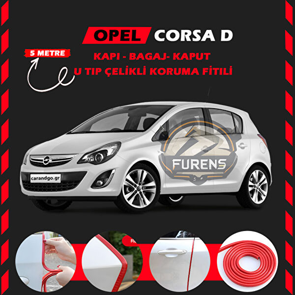 FURENS Kapı Koruyucu