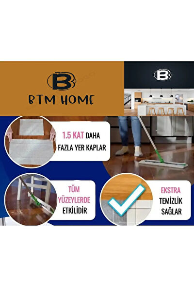 BTM Home Islak Mendil, Havlu