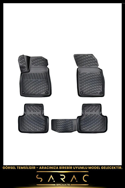 SRCMATS Oto Paspası