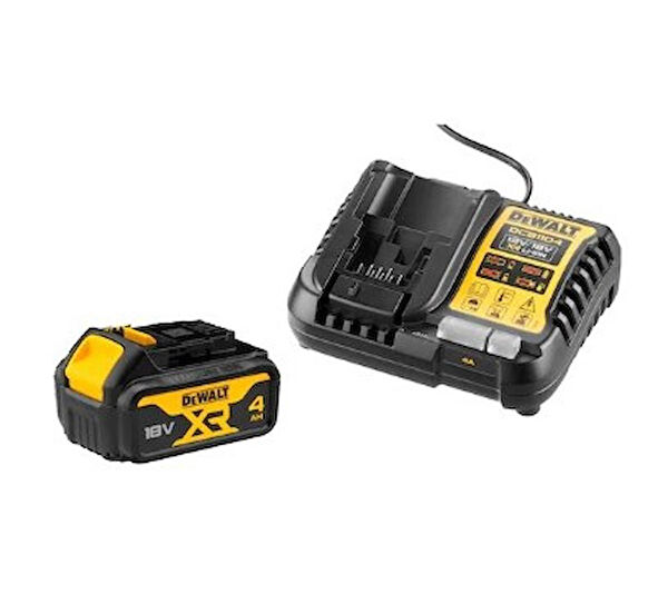 Dewalt Yedek Akü, Şarj Cihazları