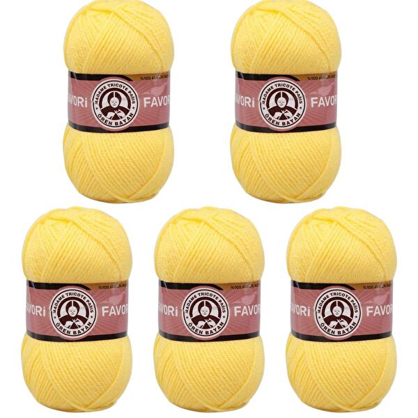 Ören Bayan Örgü İpleri