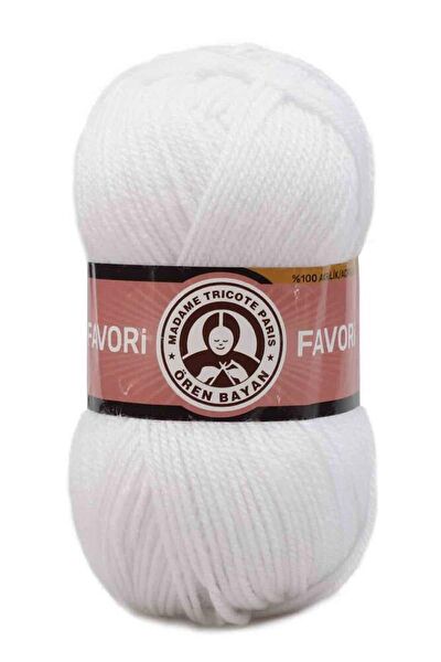 Ören Bayan Örgü İpleri