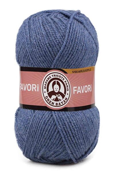 Ören Bayan Örgü İpleri